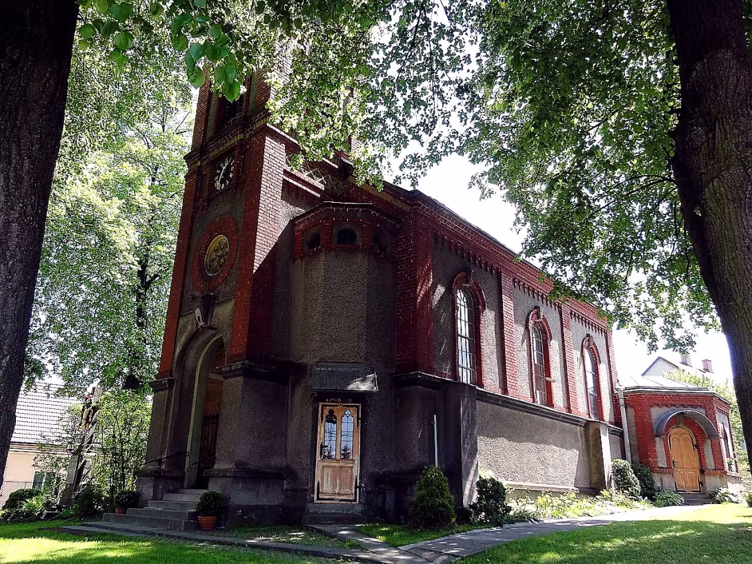 Kostel svaté Hedviky Slezské (Český Těšín)