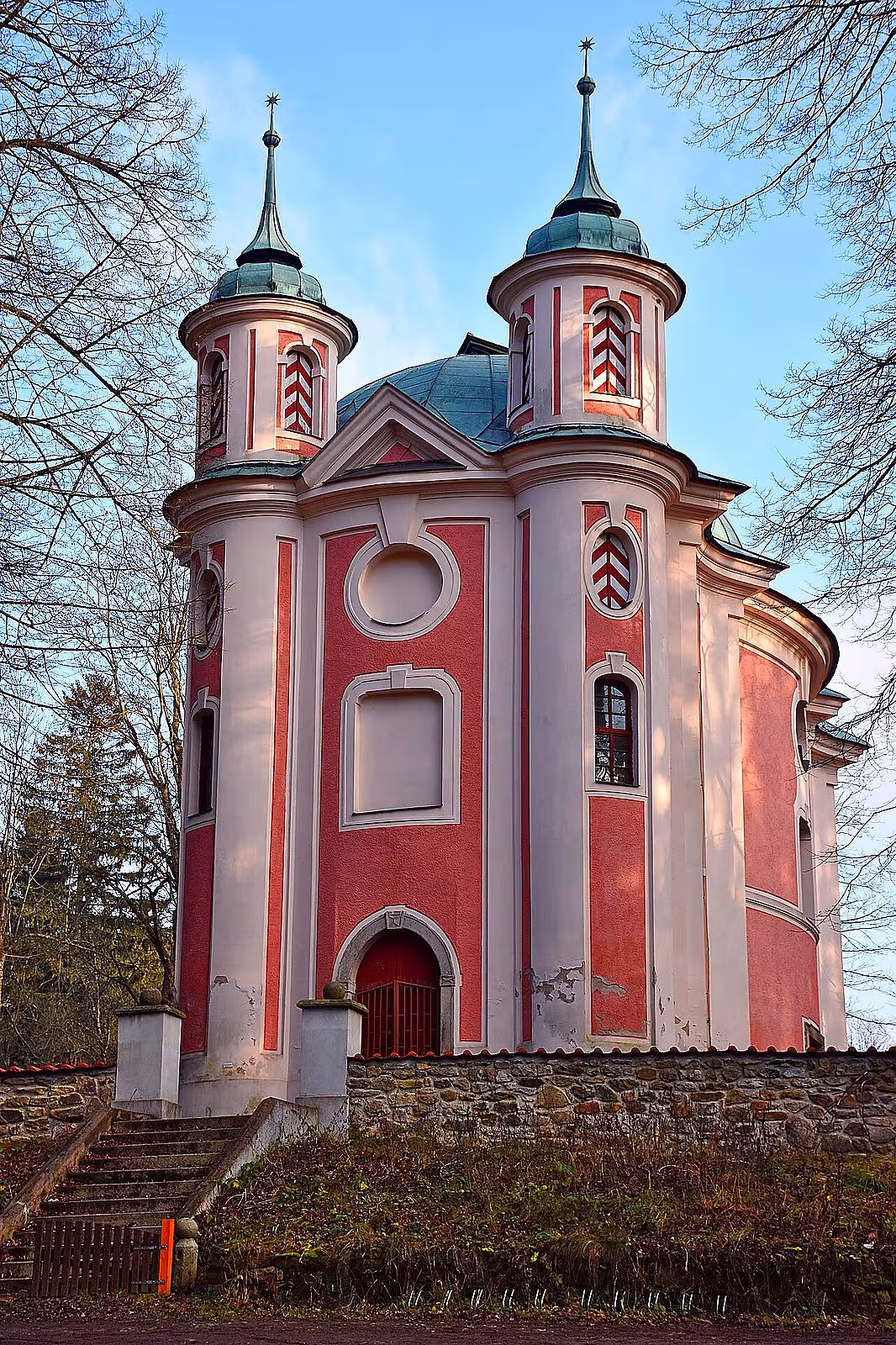 Kostel svaté Kateřiny (Počátky)