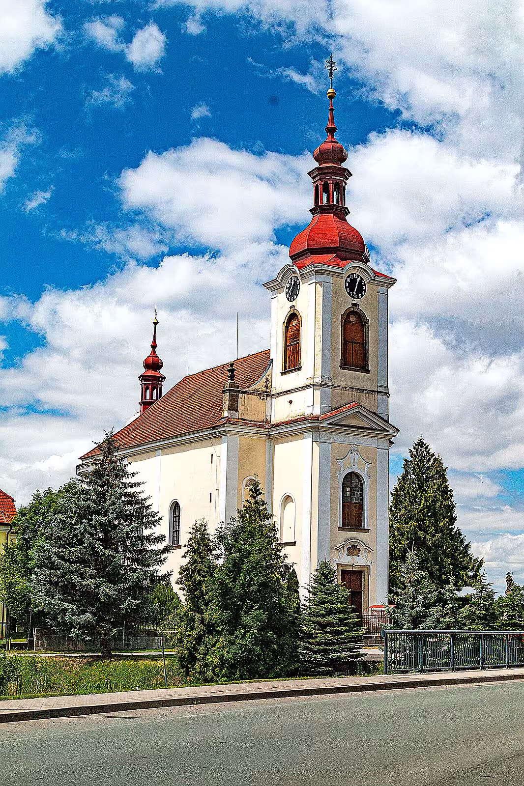 Kostel svaté Kateřiny (České Meziříčí)