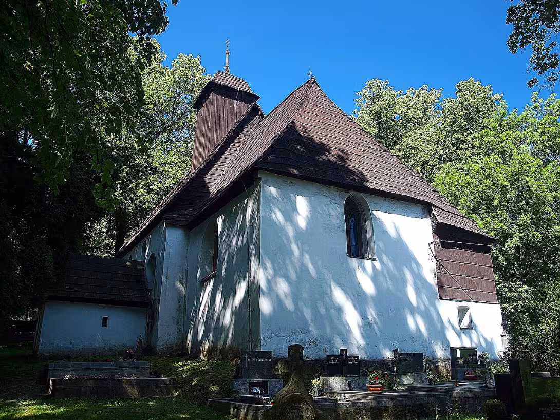 Kostel svaté Kateřiny (Štramberk)