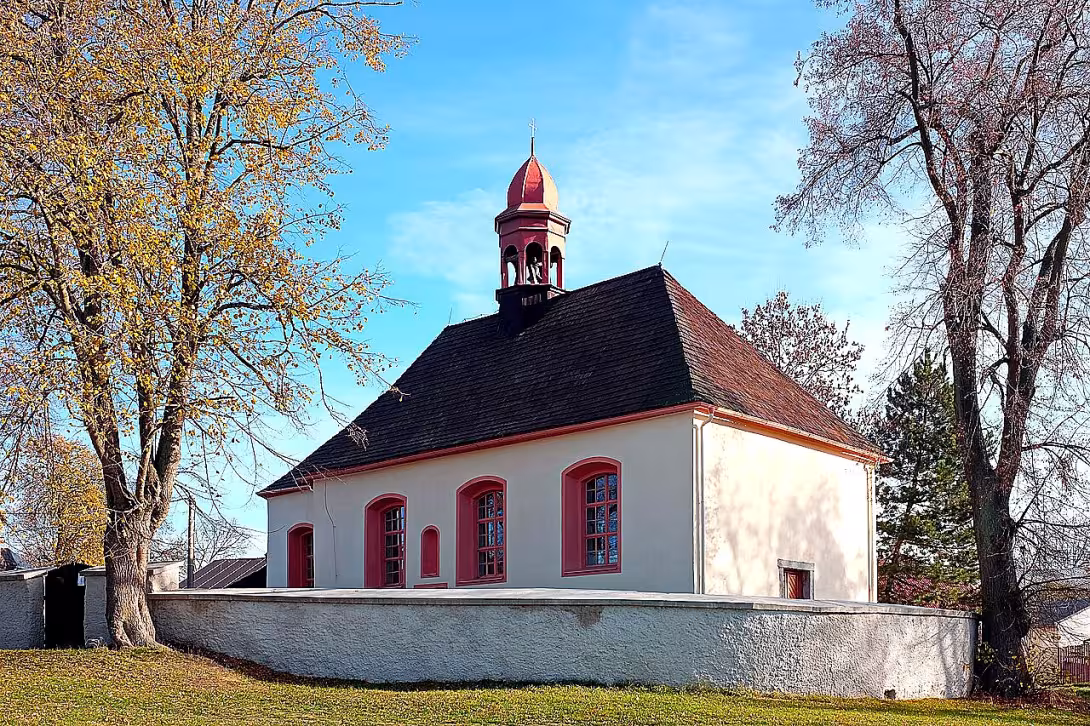 Kostel svaté Kateřiny (Olšová Vrata)