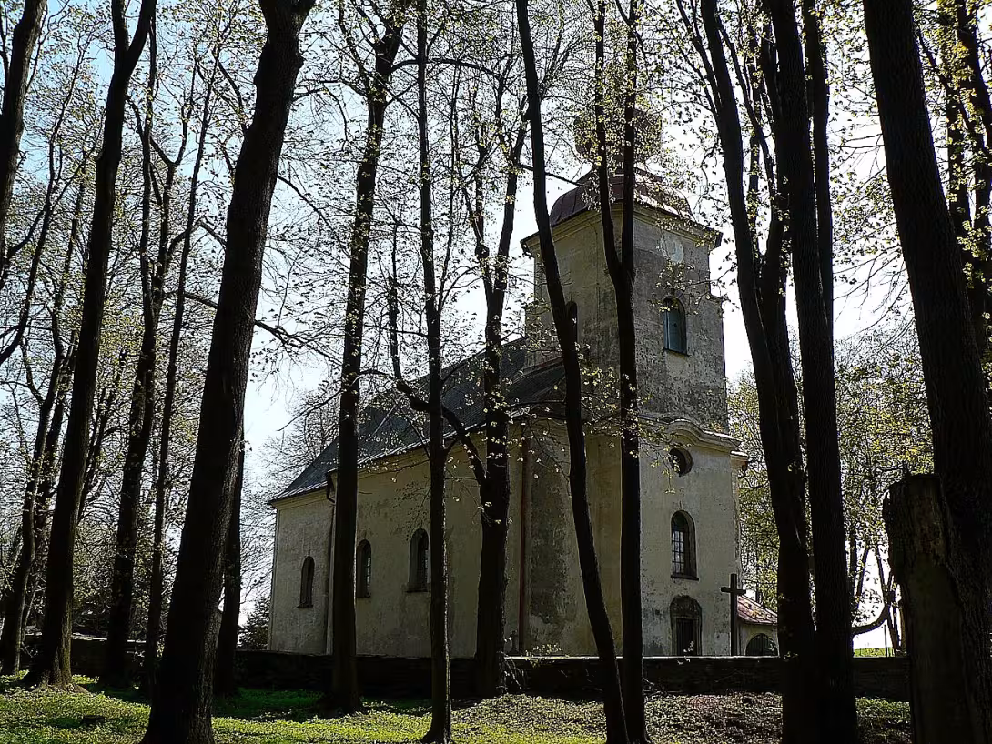 Kostel svaté Kateřiny (Stránské)
