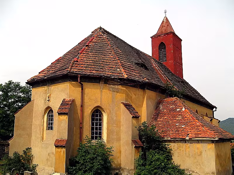 Kostel svaté Kateřiny (Chouč)