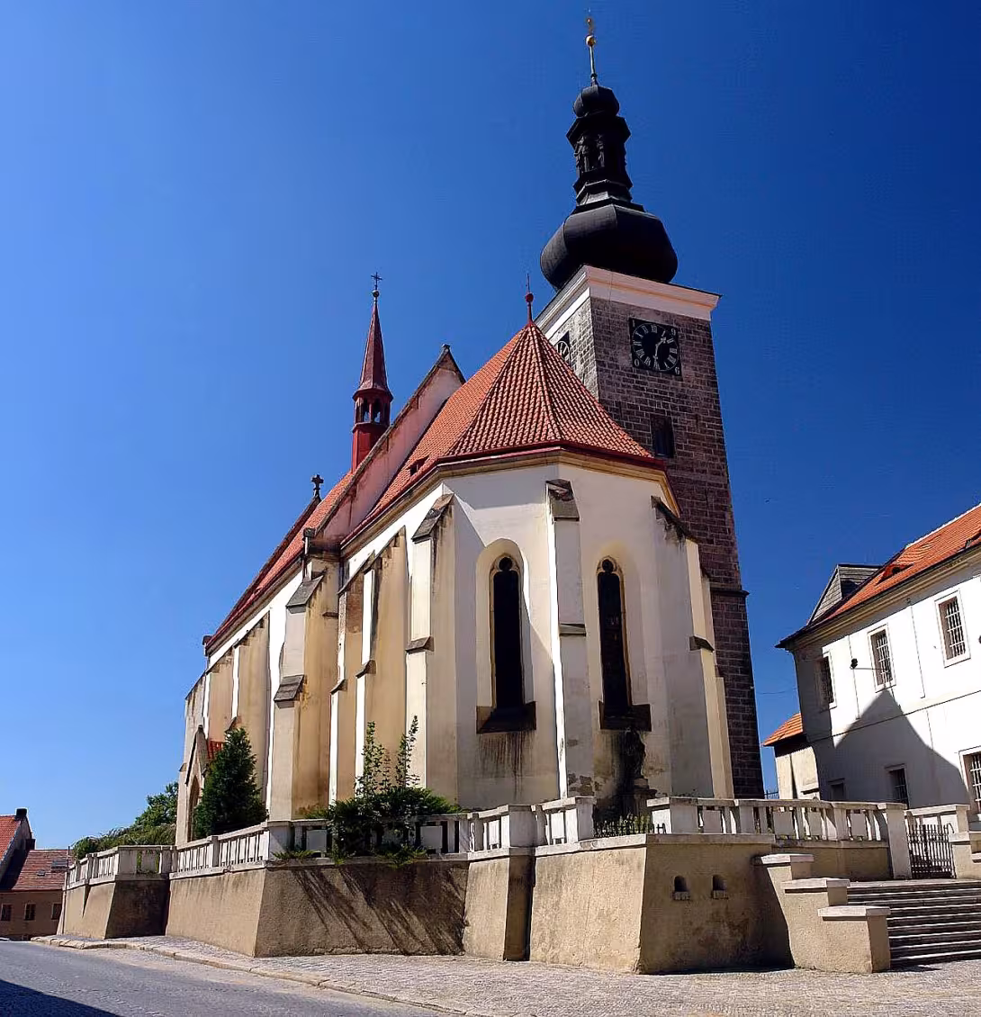 Kostel svaté Kateřiny Alexandrijské (Velvary)