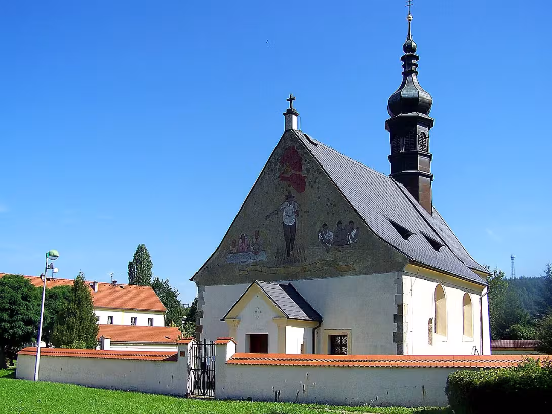 Kostel svaté Kunhuty (Královské Poříčí)