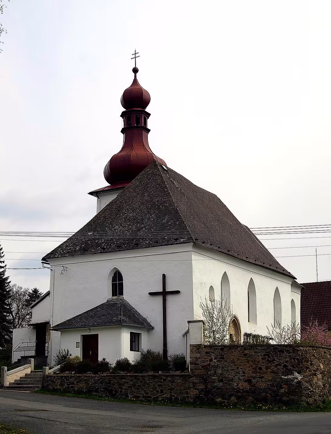 Kostel svaté Kunhuty (Stanětice)