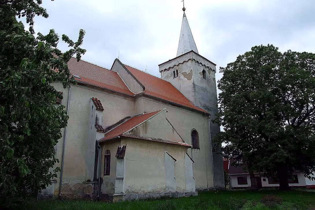Kostel svaté Markéty (Suchohrdly u Miroslavi)