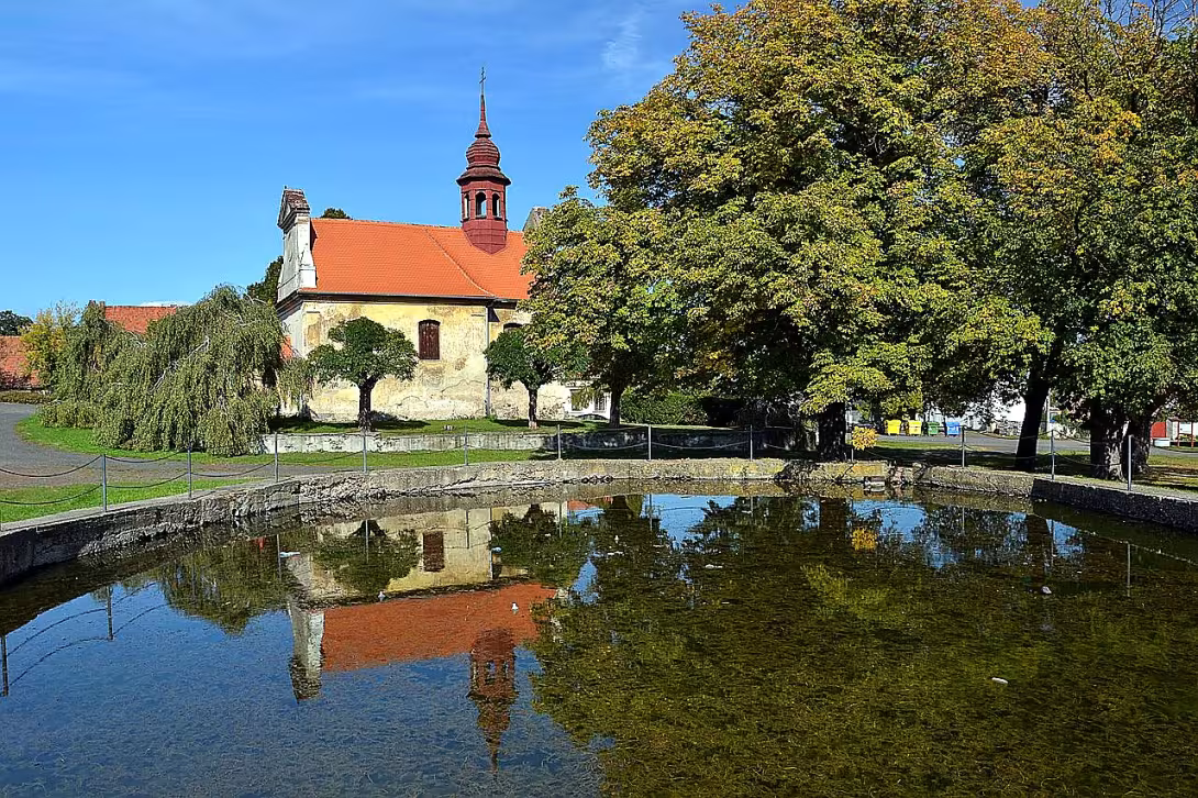Kostel svaté Markéty (Vintířov)