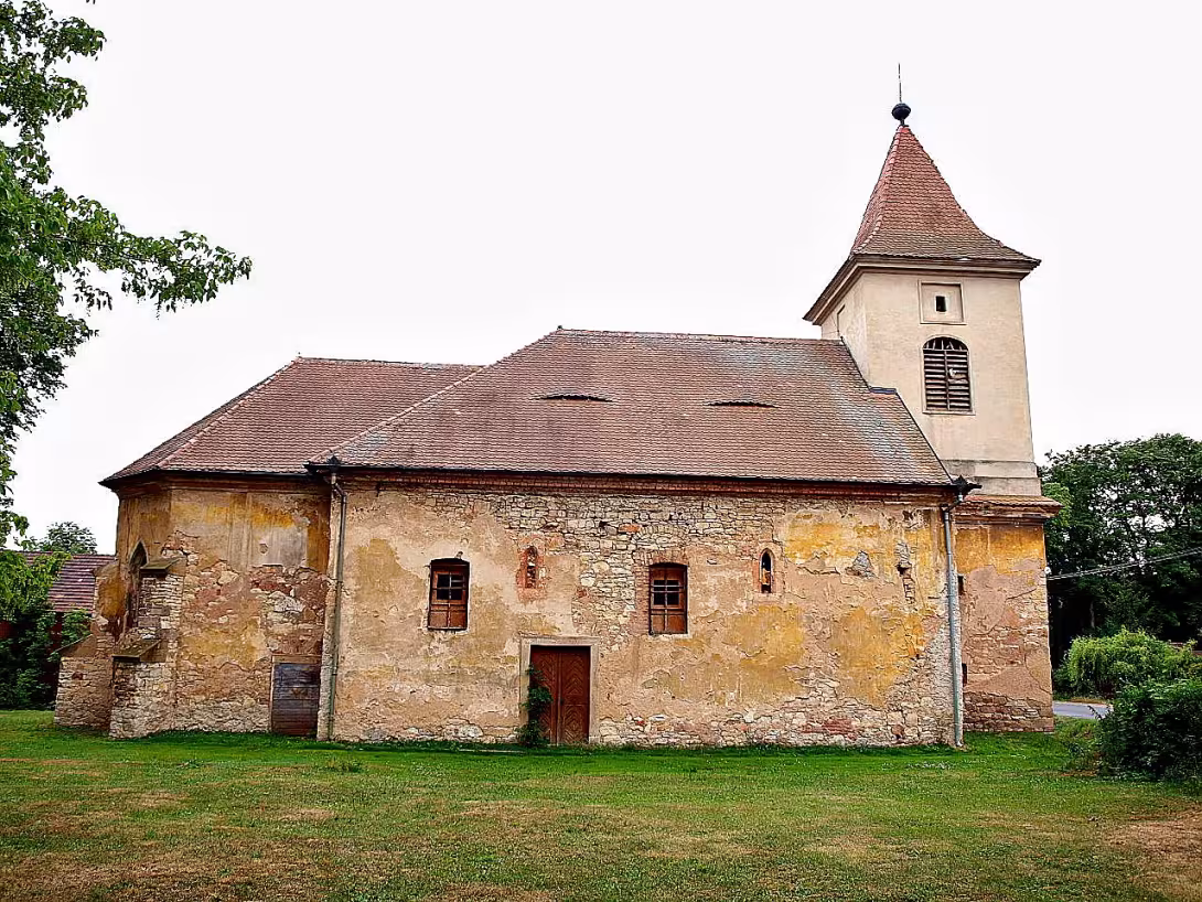 Kostel svaté Markéty (Nesuchyně)