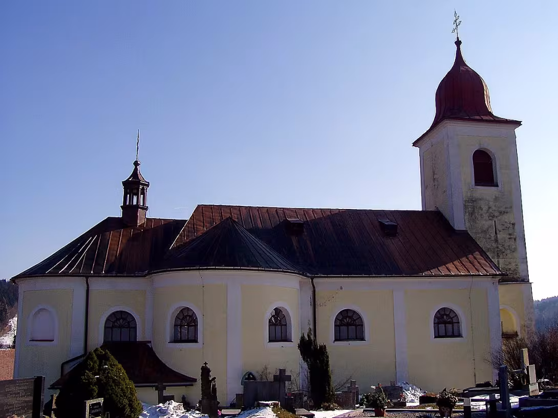 Kostel svaté Máří Magdaleny (Olešnice v Orlických horách)