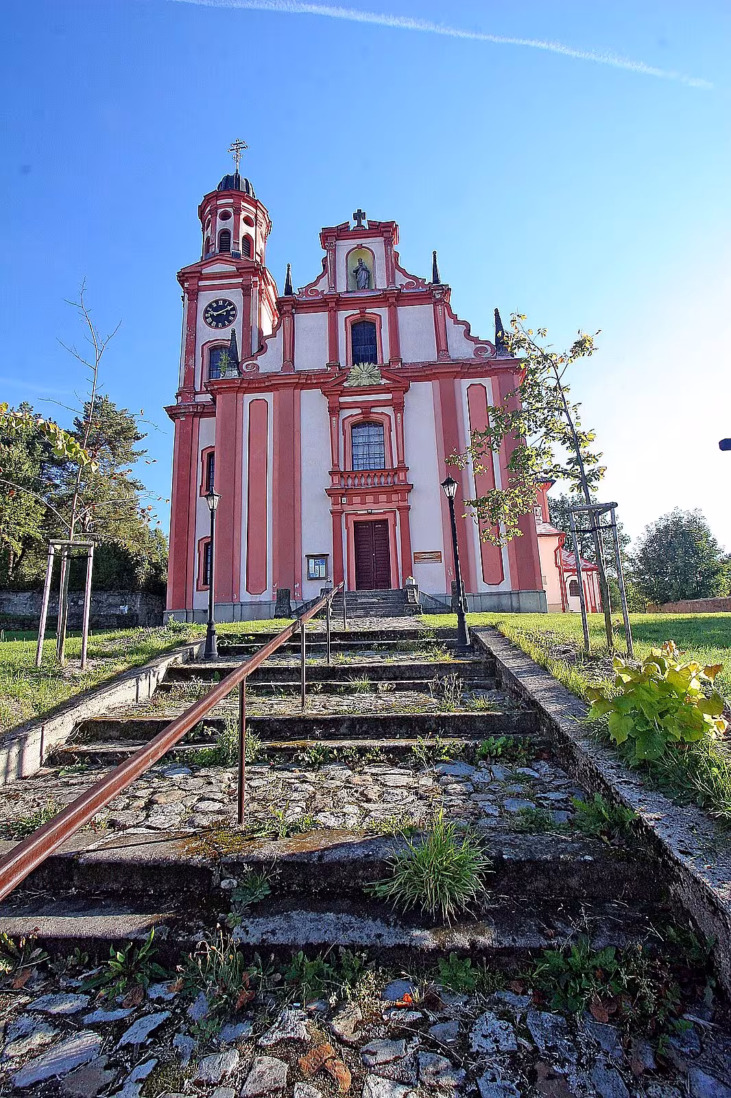 Kostel svaté Máří Magdaleny (Mařenice)