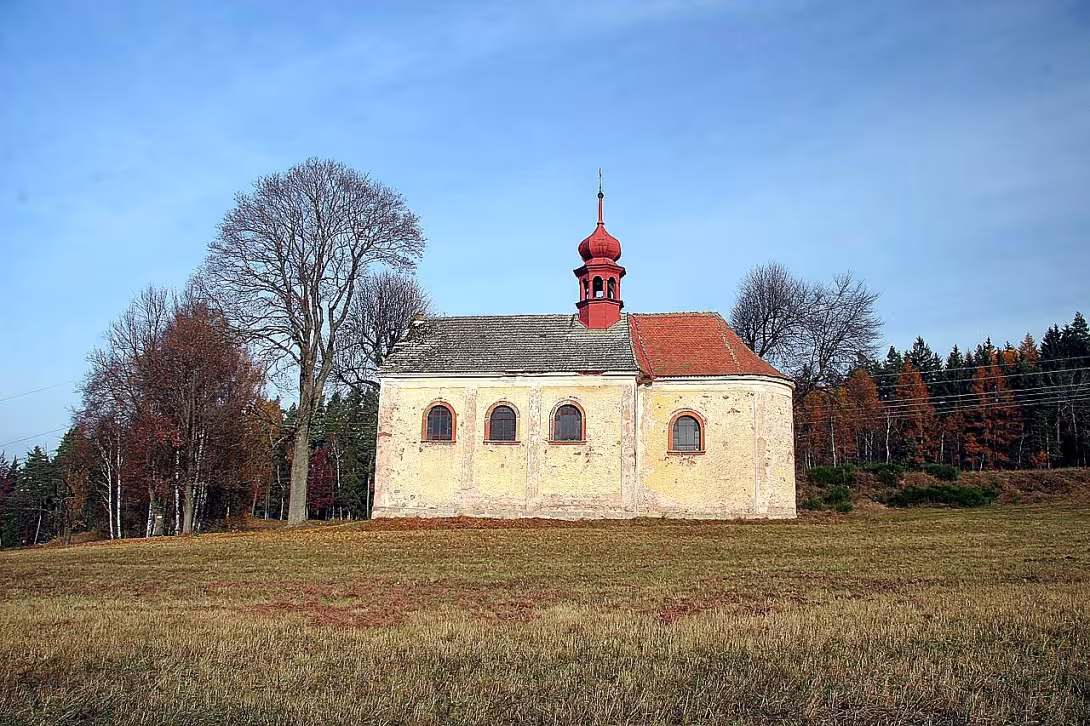 Kostel svaté Máří Magdaleny (Stupná)