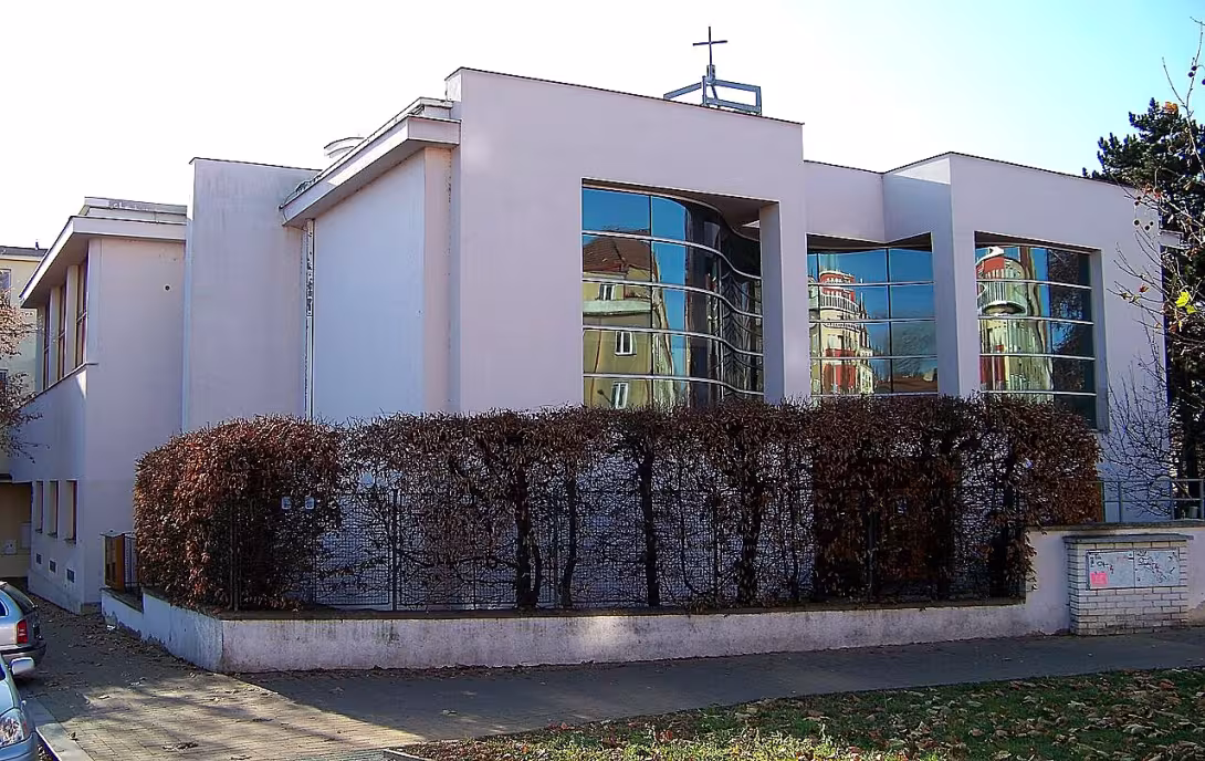 Kostel svaté Terezie od Dítěte Ježíše
