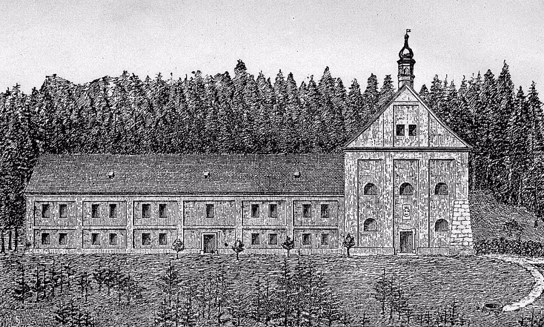 Kostel svaté Voršily (Kynšperk nad Ohří)
