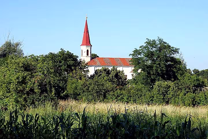 Kostel svatého Antonína Paduánského (Hrabětice)