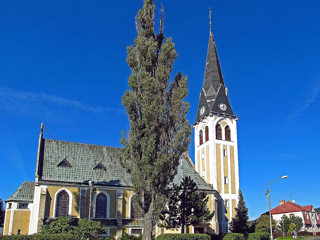 Kostel svatého Antonína Paduánského (Liberec XIV-Ruprechtice)
