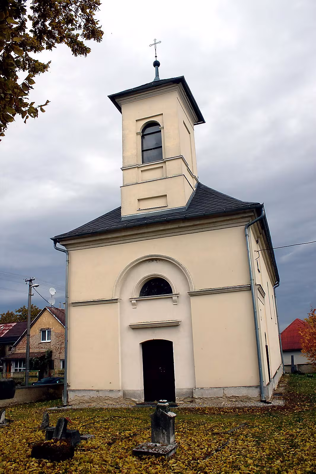 Kostel svatého Antonína Paduánského (Dubnice)
