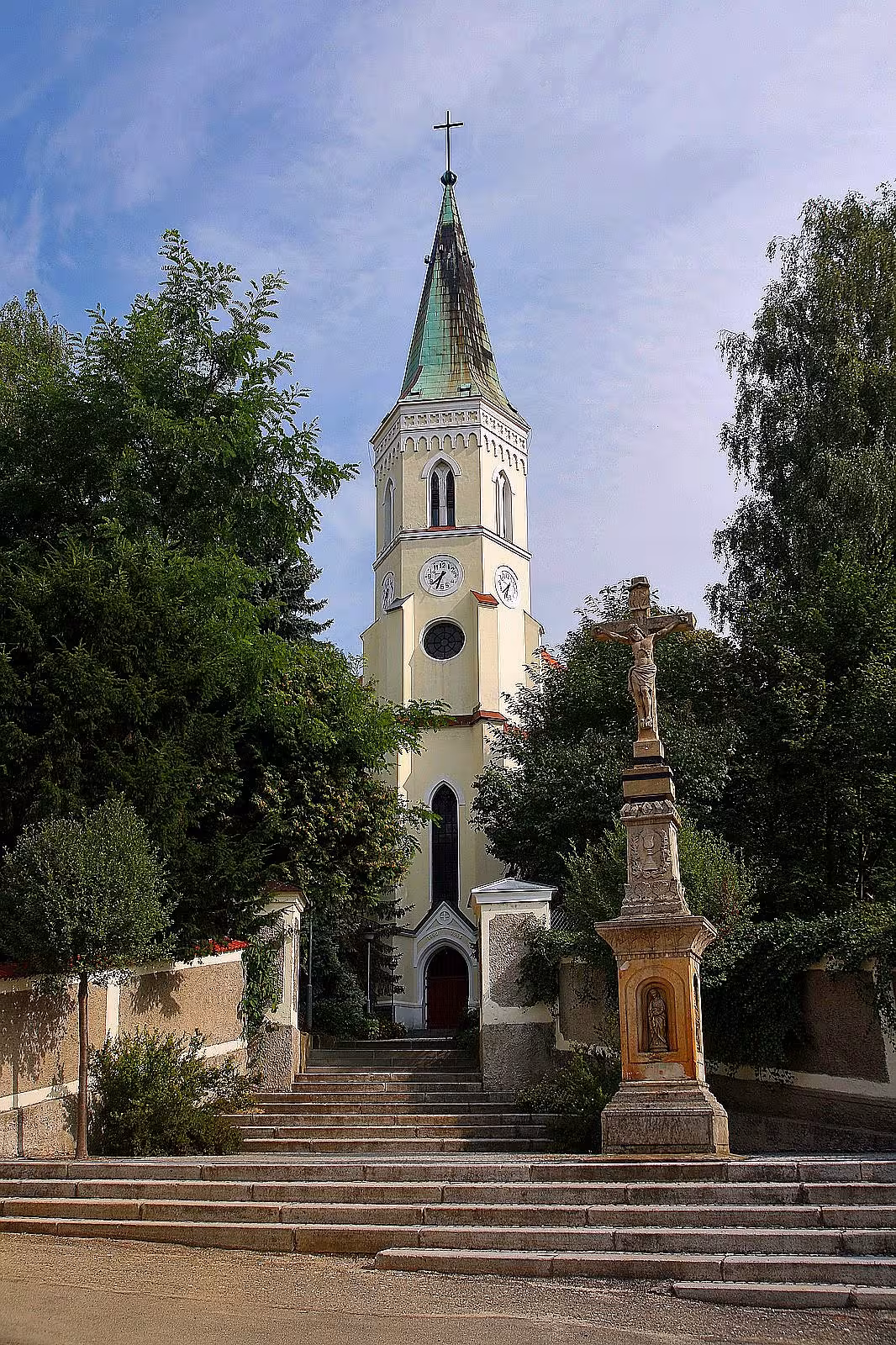 Kostel svatého Bartoloměje (Studénka)