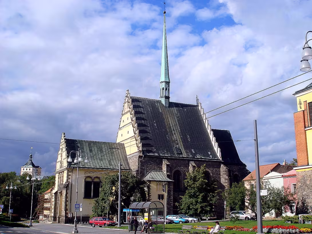 Kostel svatého Bartoloměje (Pardubice-Staré Město)