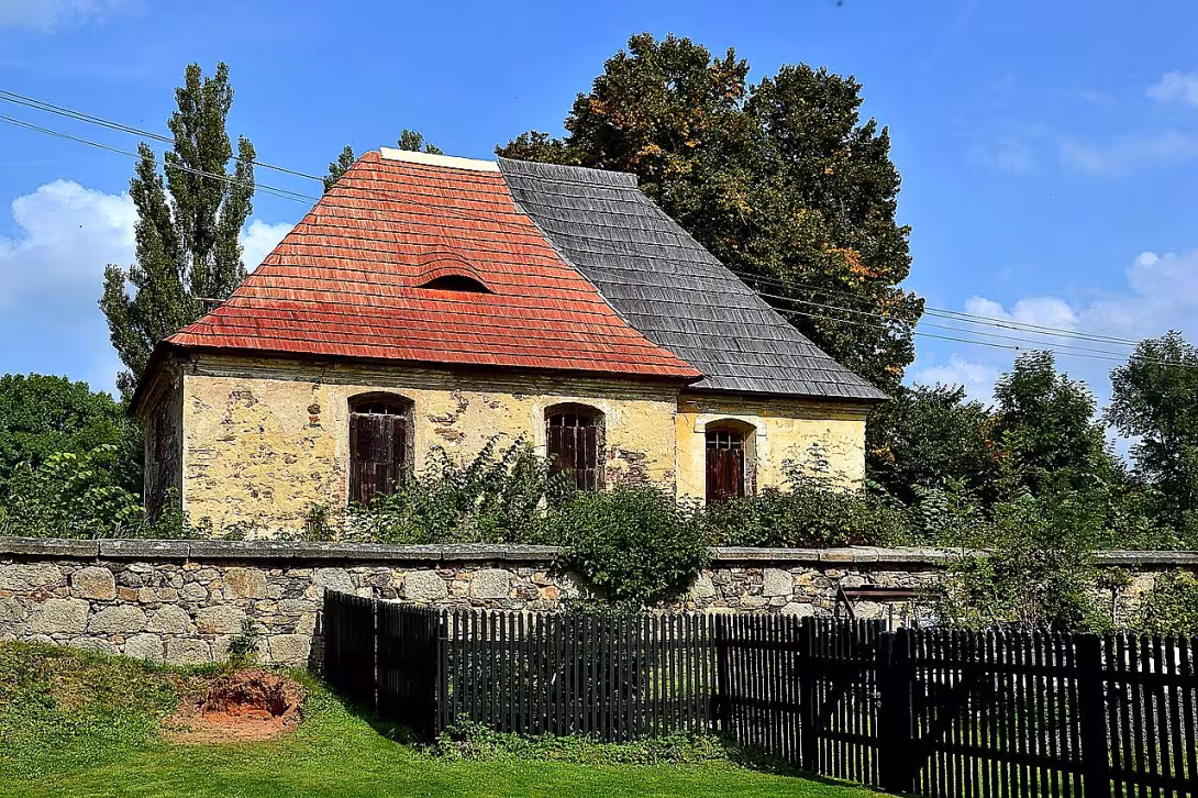 Kostel svatého Bartoloměje (Přílezy)