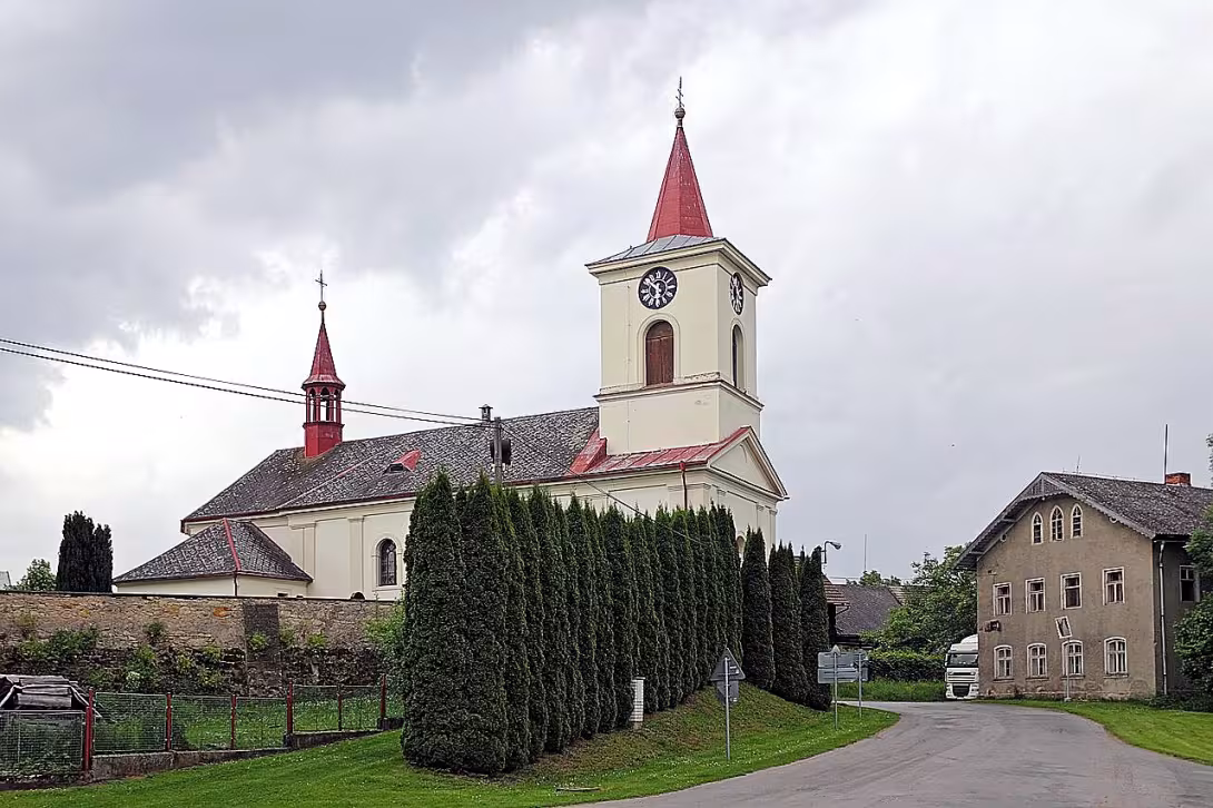 Kostel svatého Bartoloměje (Sezemice)