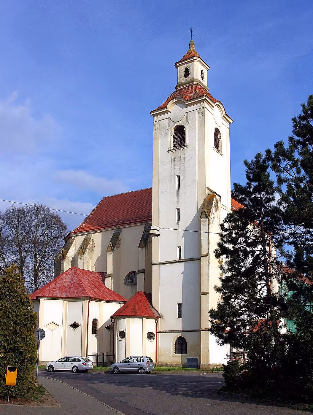 Kostel svatého Bartoloměje (Moravský Krumlov)