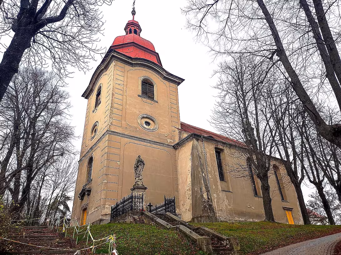 Kostel svatého Bartoloměje (Dobrovice)