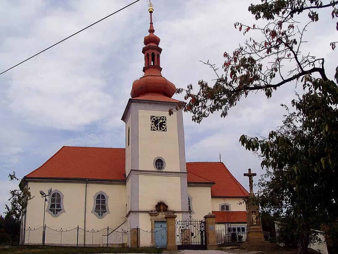 Kostel svatého Bartoloměje (Chodovice)