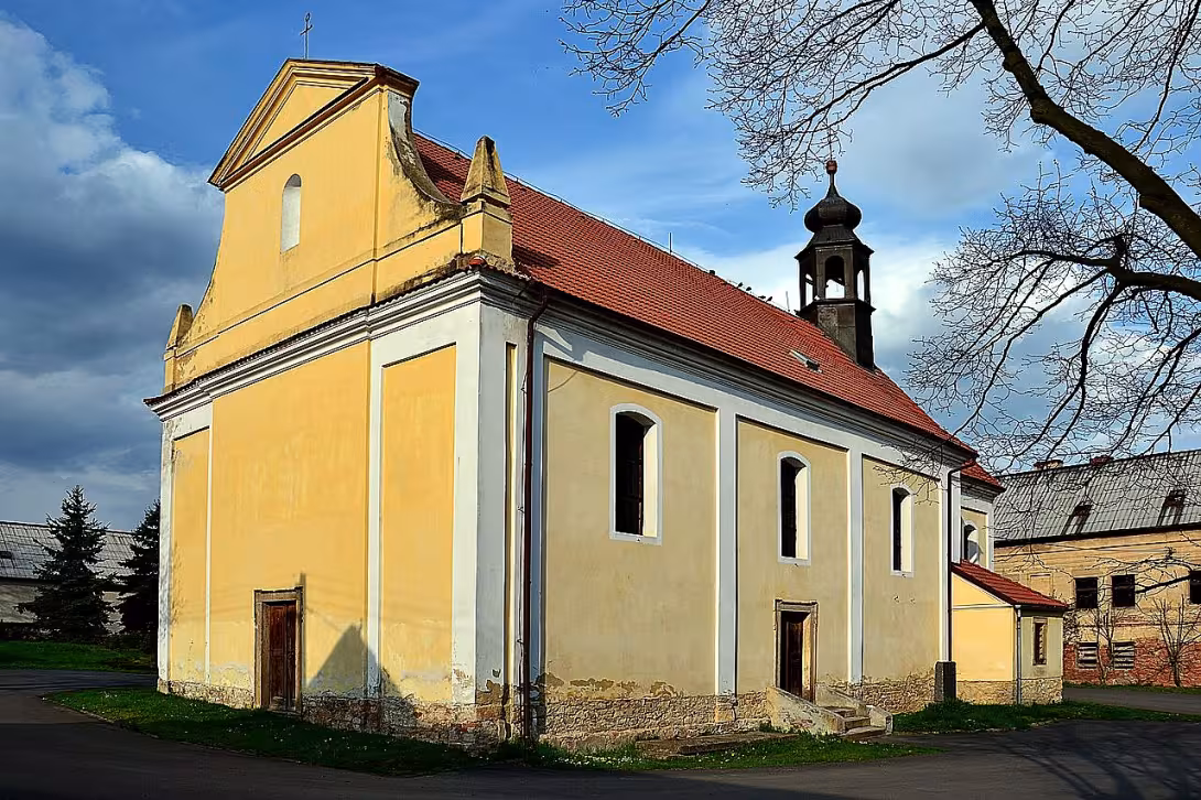 Kostel svatého Bartoloměje (Bílence)