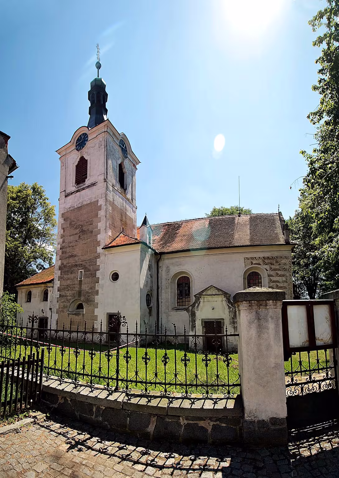 Kostel svatého Bartoloměje (Kosova Hora)