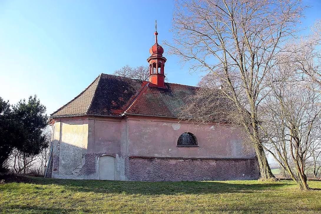 Kostel svatého Bartoloměje (Podmoky)