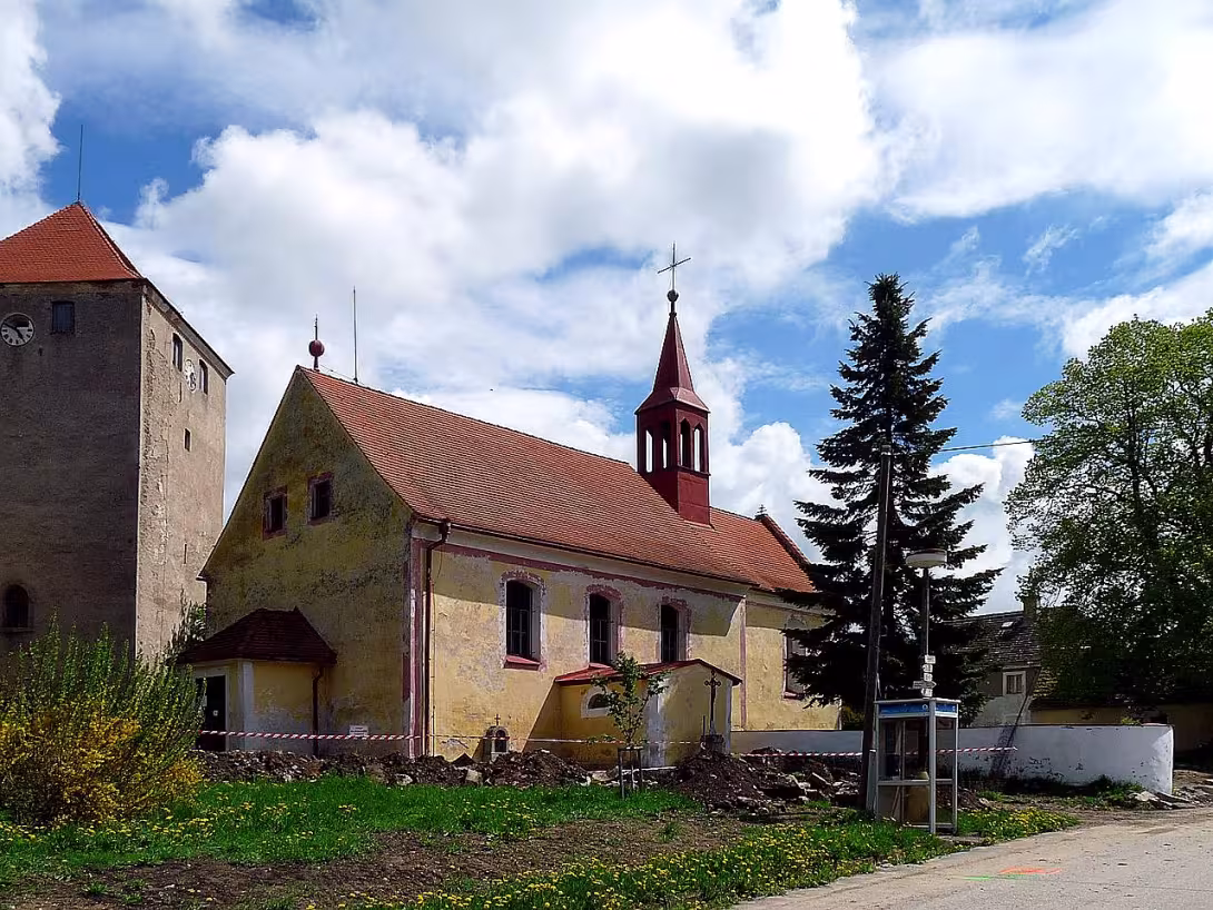 Kostel svatého Bartoloměje (Slavkov)