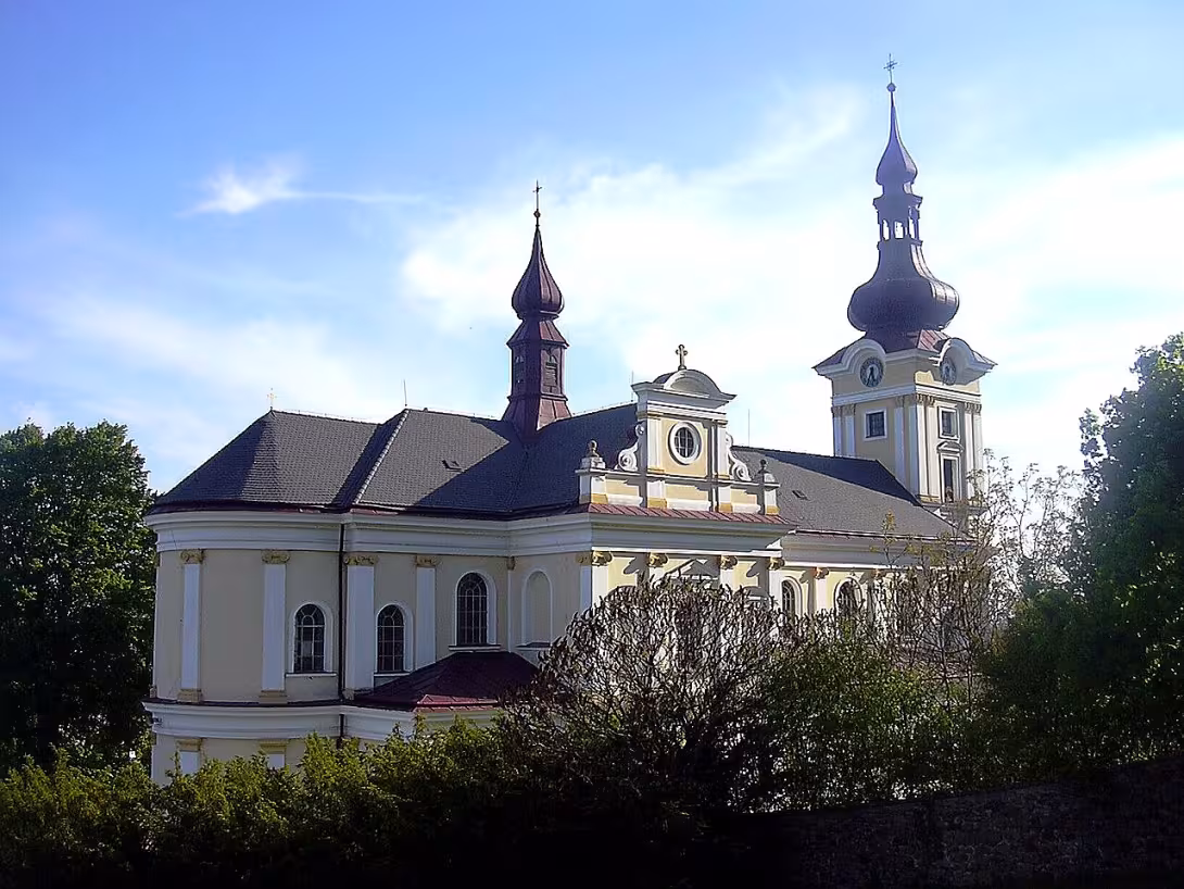 Kostel svatého Benedikta (Pustiměř)