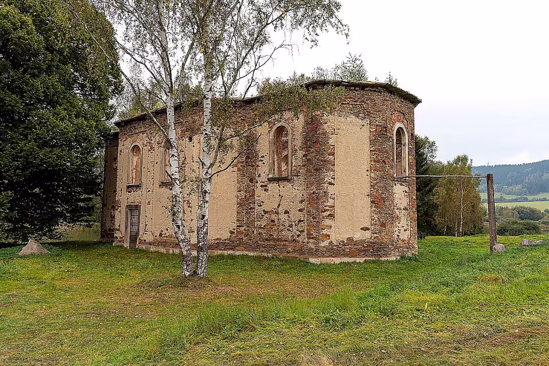 Kostel svatého Blažeje (Branišov)
