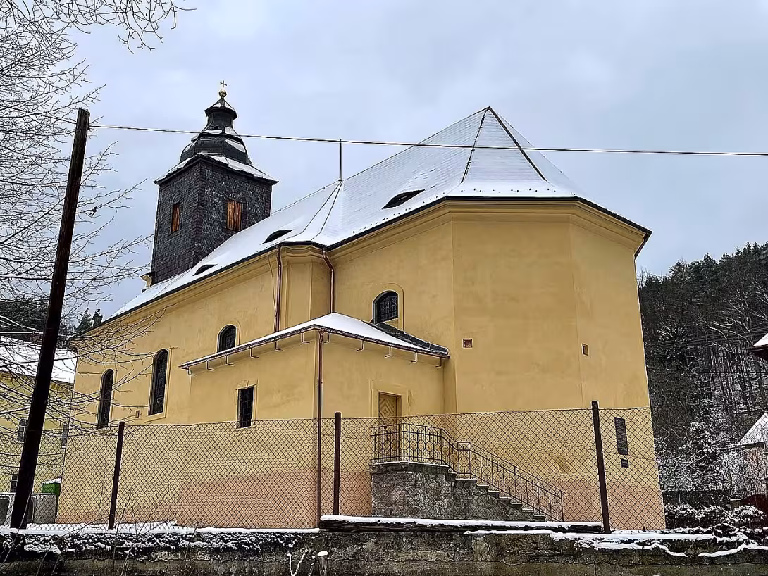 Kostel svatého Františka Xaverského