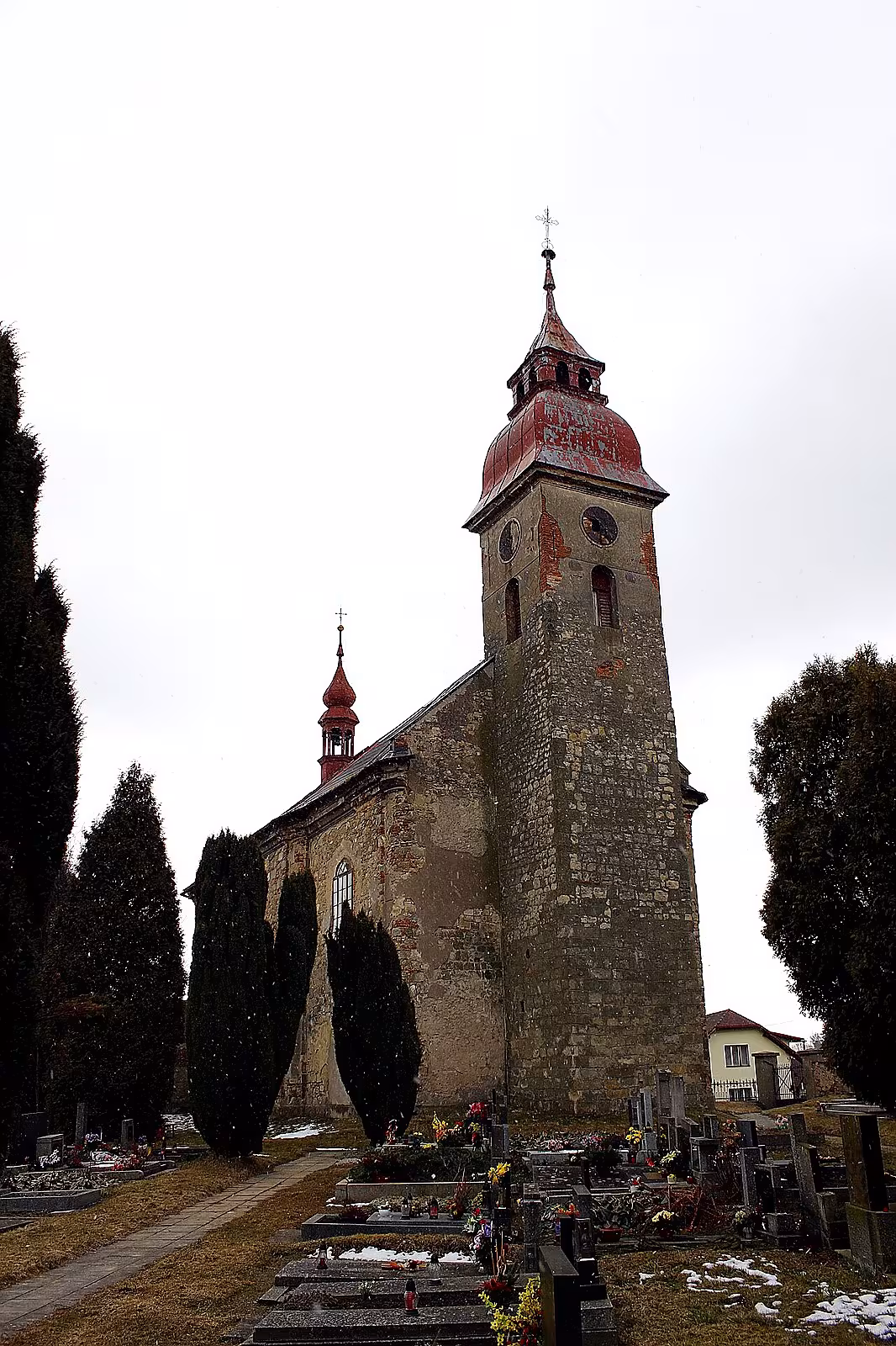 Kostel svatého Františka z Assisi (Kováň)
