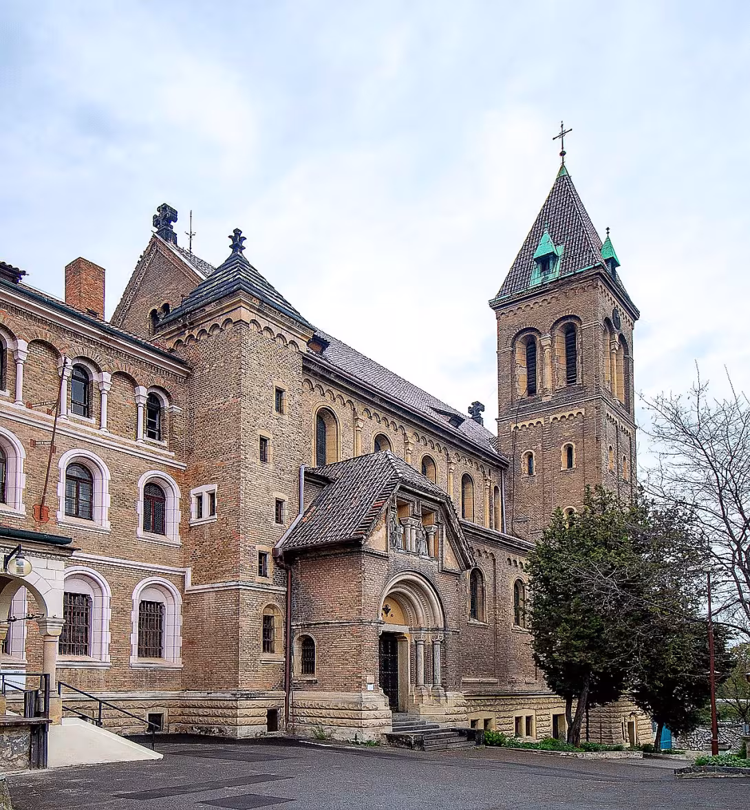 Kostel svatého Gabriela v Praze