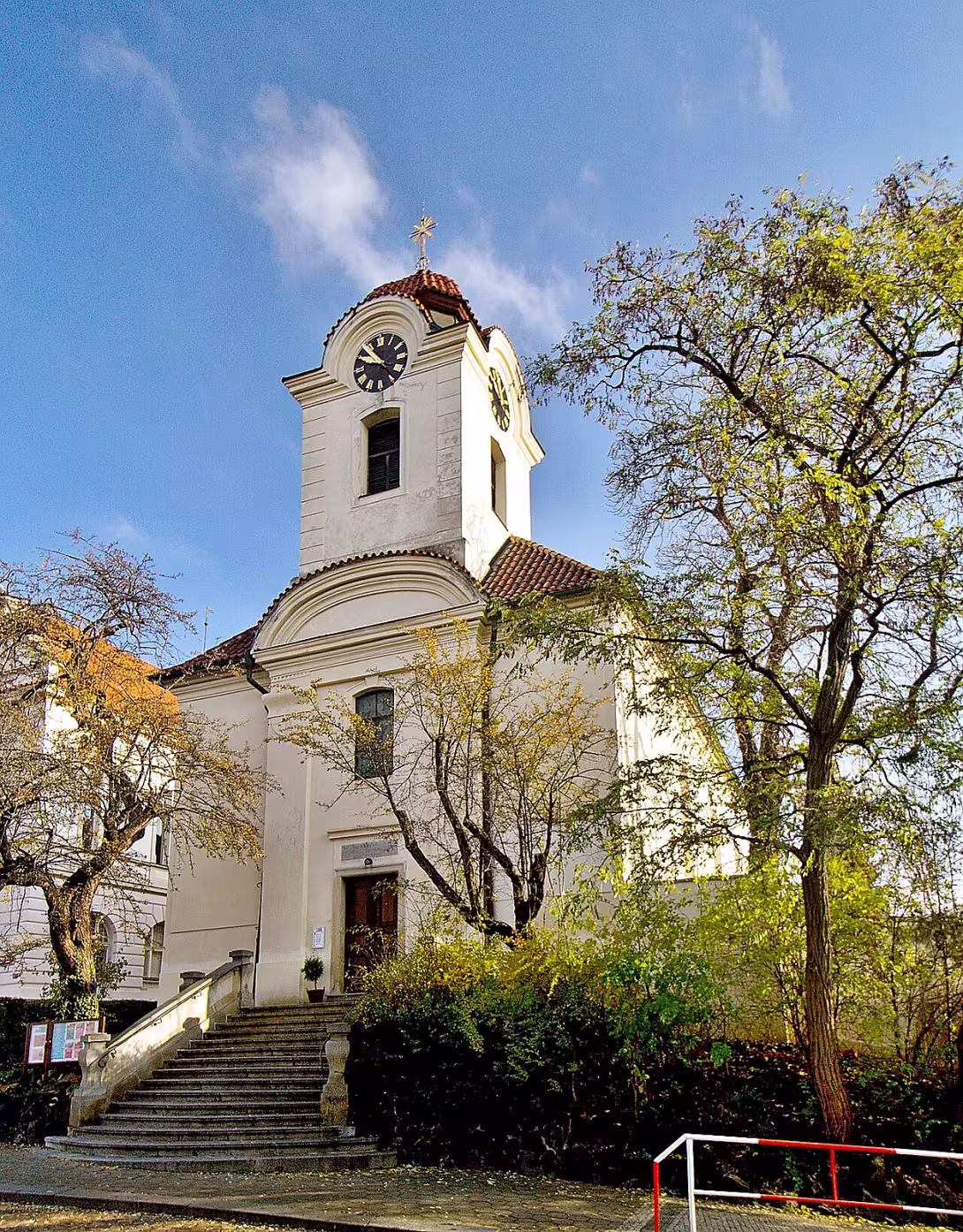 Kostel svatého Gotharda (Bubeneč)