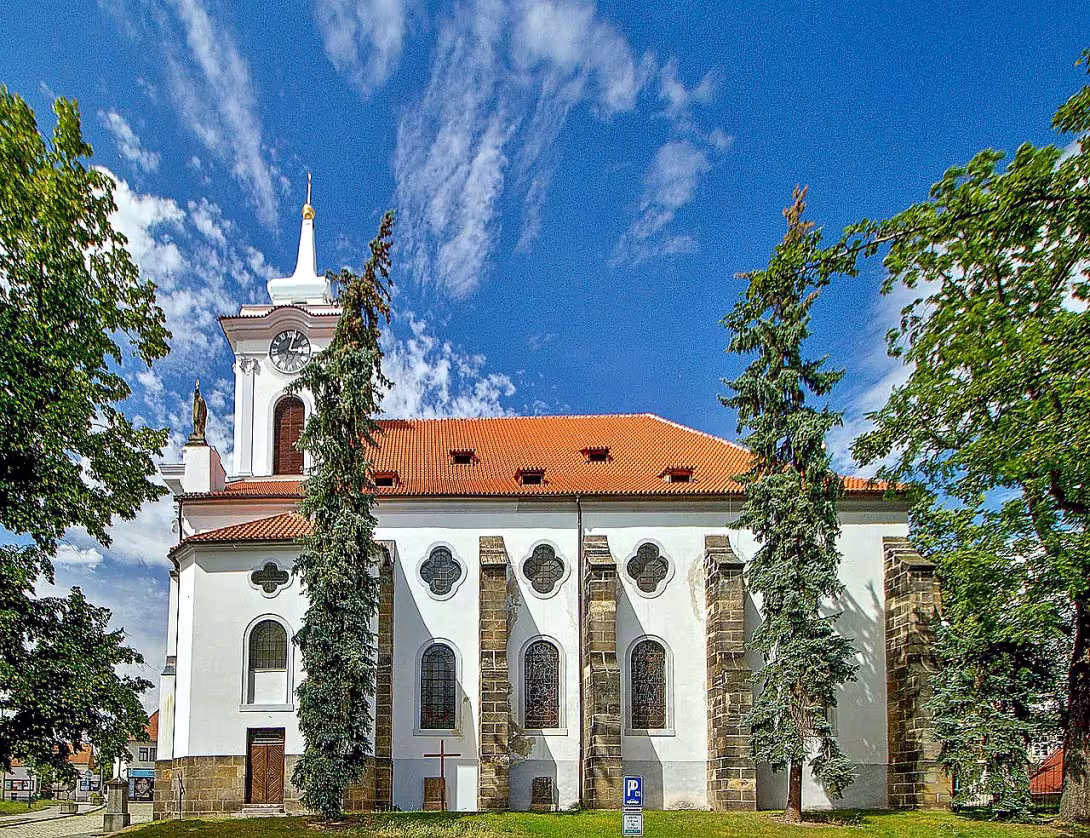 Kostel svatého Gotharda (Český Brod)
