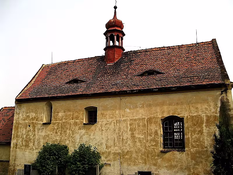 Kostel svatého Havla (Hrobčice)
