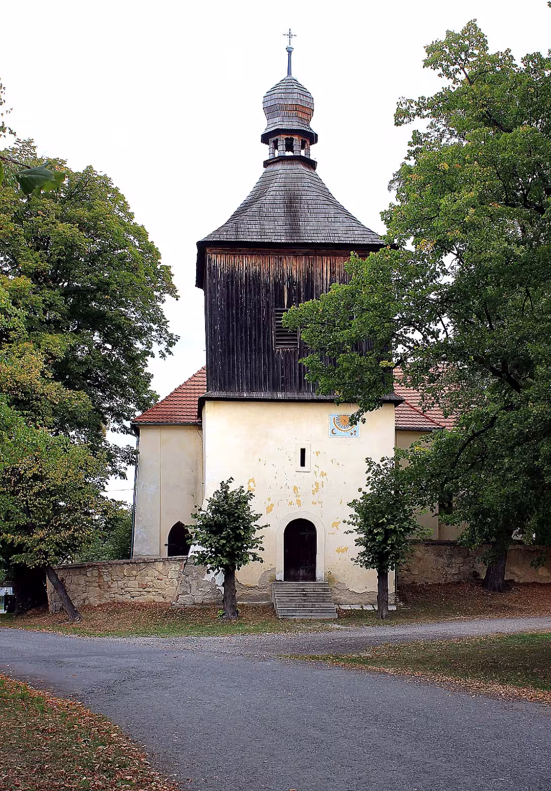 Kostel svatého Havla (Radouň)