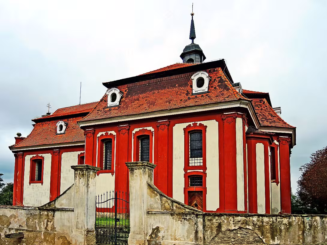 Kostel svatého Havla (Liběchov)