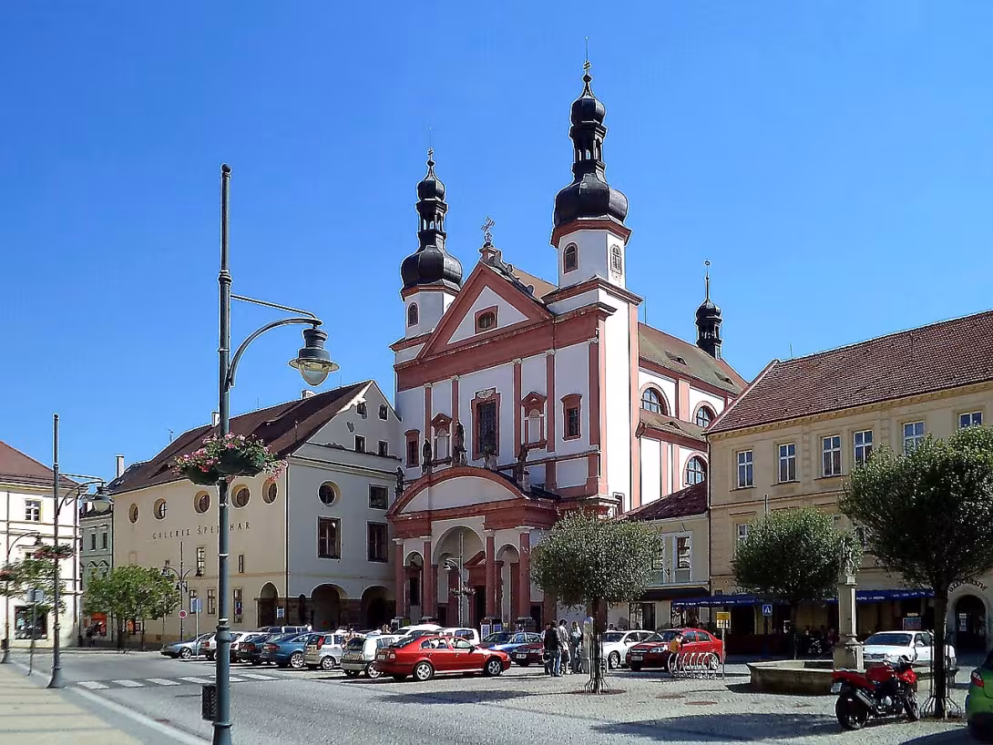 Kostel svatého Ignáce z Loyoly (Chomutov)