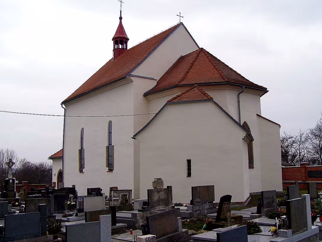 Kostel svatého Jakuba (Černčice)