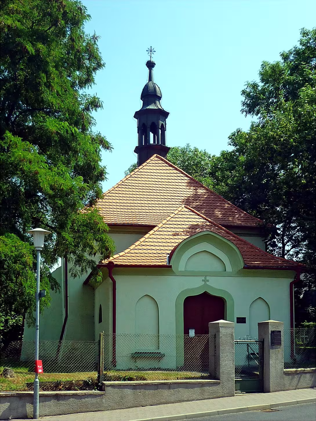 Kostel svatého Jakuba (Žatec)