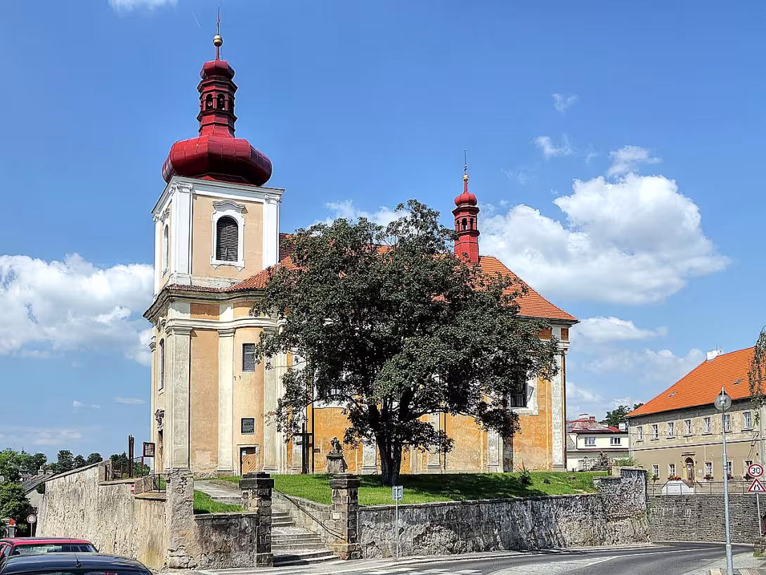 Kostel svatého Jakuba (Mnichovo Hradiště)