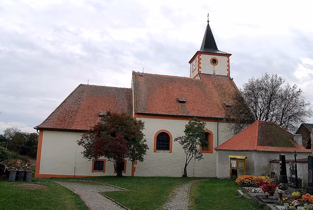 Kostel svatého Jakuba (Kasejovice)
