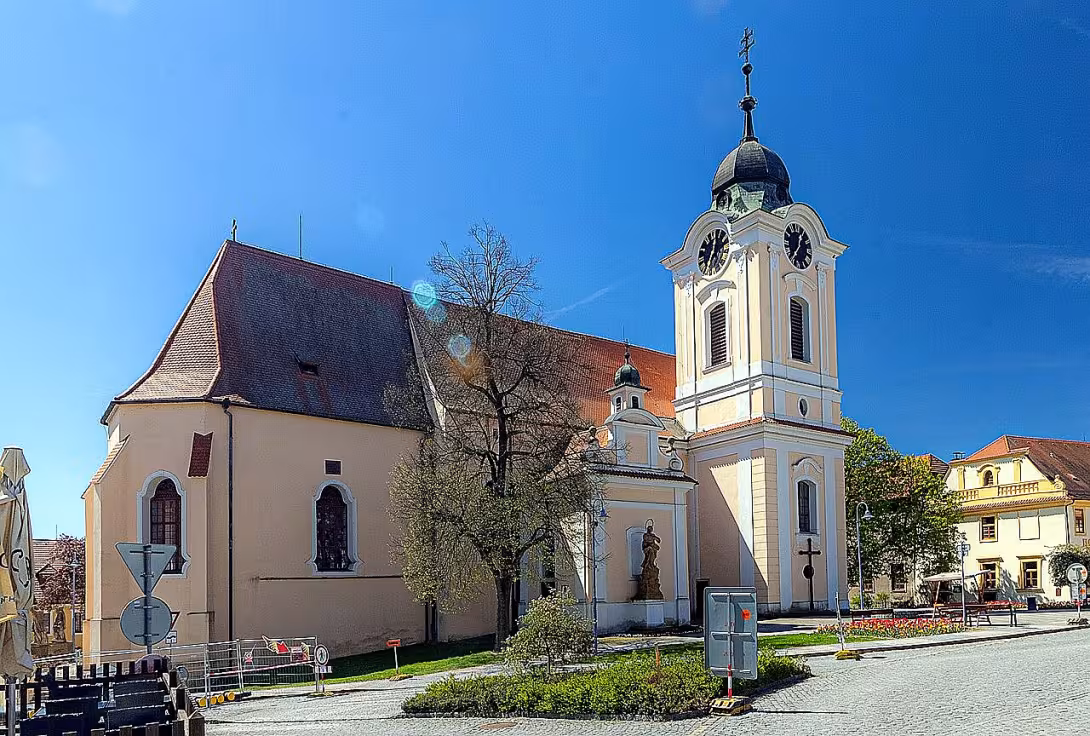 Kostel svatého Jakuba (Týn nad Vltavou)