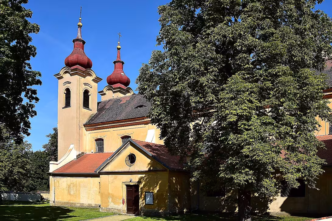 Kostel svatého Jakuba Staršího (Světec)