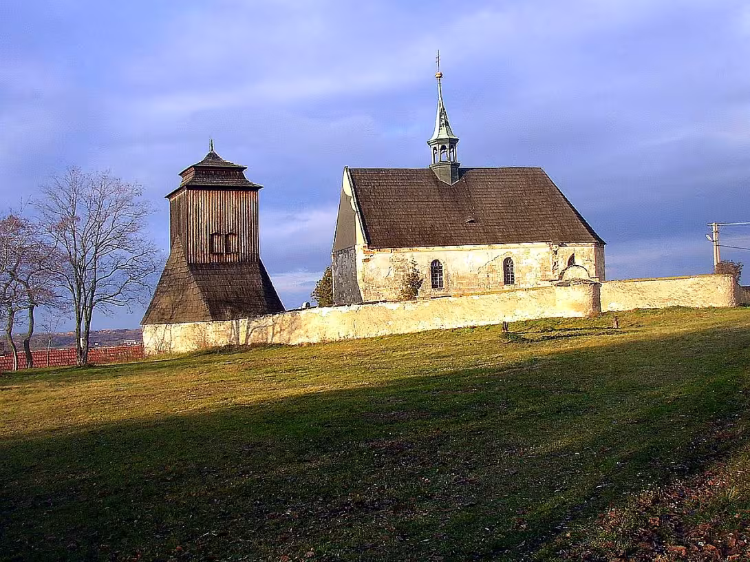 Kostel svatého Jakuba Většího (Želenice)
